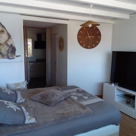 La Marmotte Du Chalet Numero 2 Laye Екстериор снимка