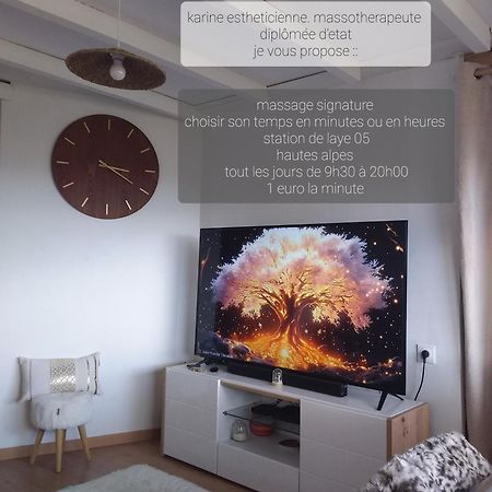 La Marmotte Du Chalet Numero 2 Laye Екстериор снимка