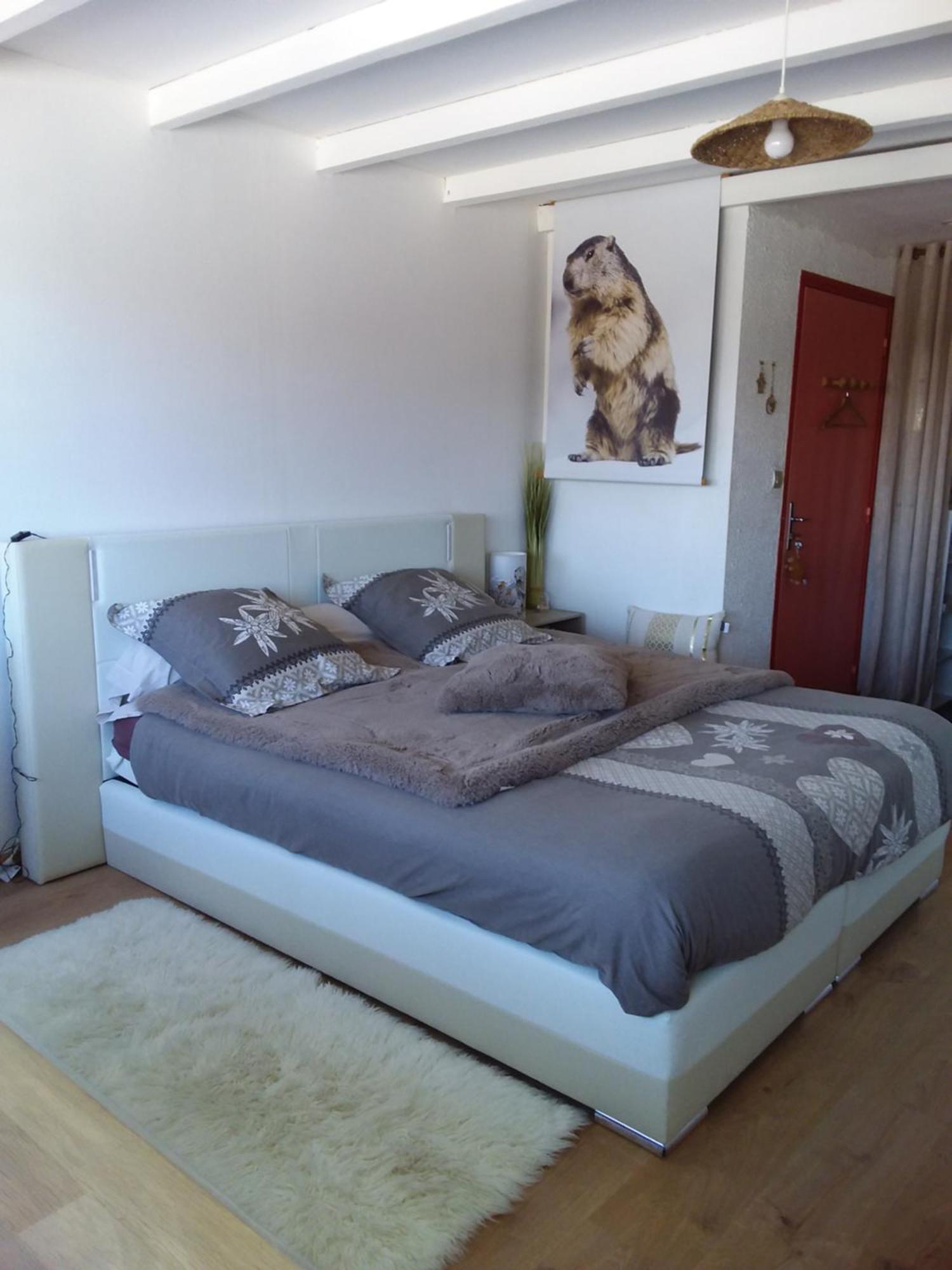 La Marmotte Du Chalet Numero 2 Laye Екстериор снимка