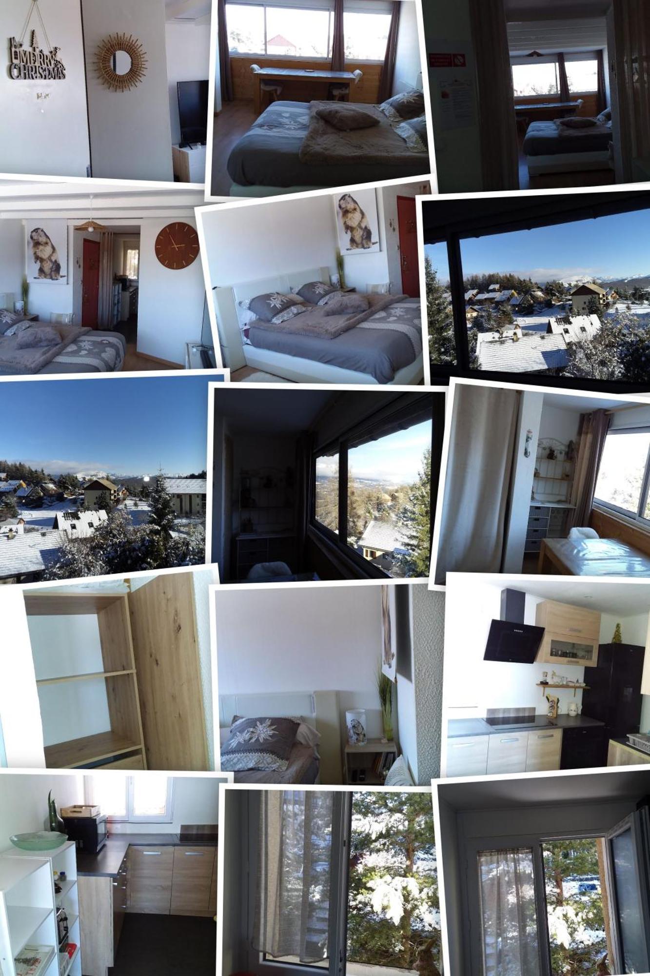 La Marmotte Du Chalet Numero 2 Laye Екстериор снимка